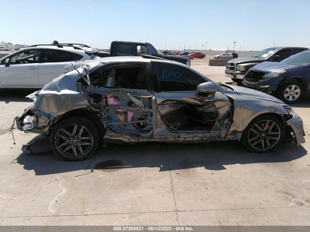 JTHBA1D29H5053588 Lexus Is Is Turbo