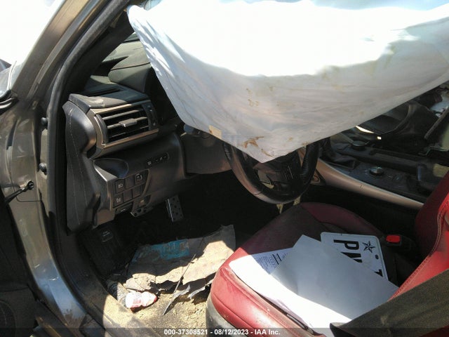 JTHBA1D29H5053588 Lexus Is Is Turbo