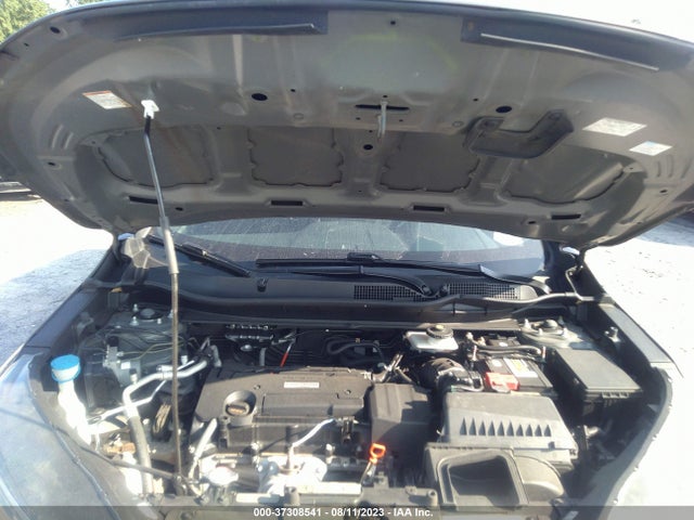 Honda CR-V LX 2019 2HKRW5H37KH412648 Image 10