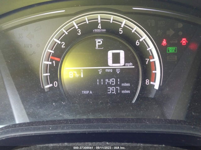 Honda CR-V LX 2019 2HKRW5H37KH412648 Image 15