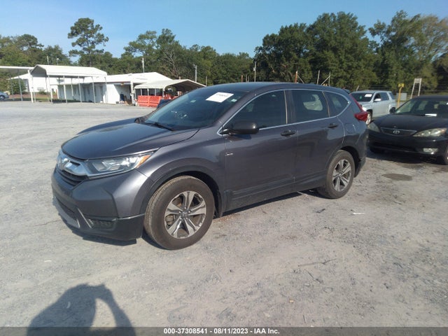 Honda CR-V LX 2019 2HKRW5H37KH412648 Image 2
