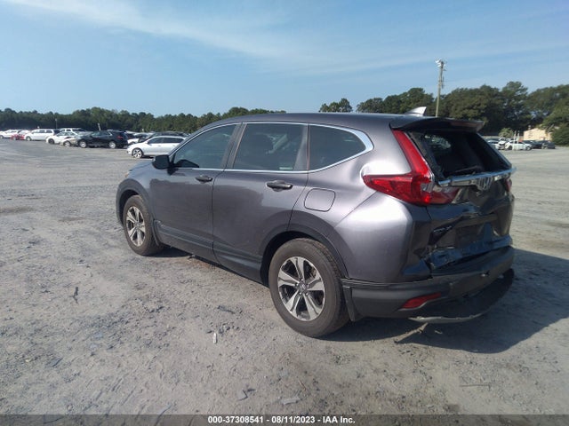 Honda CR-V LX 2019 2HKRW5H37KH412648 Image 3