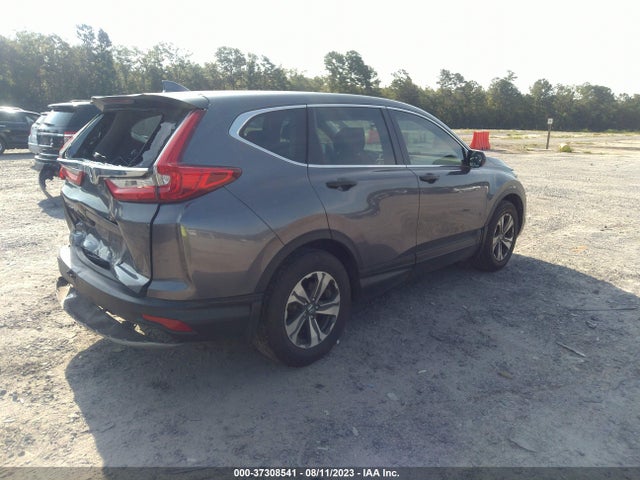 Honda CR-V LX 2019 2HKRW5H37KH412648 Image 4