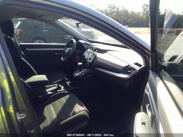Honda CR-V LX 2019 2HKRW5H37KH412648 Image 5