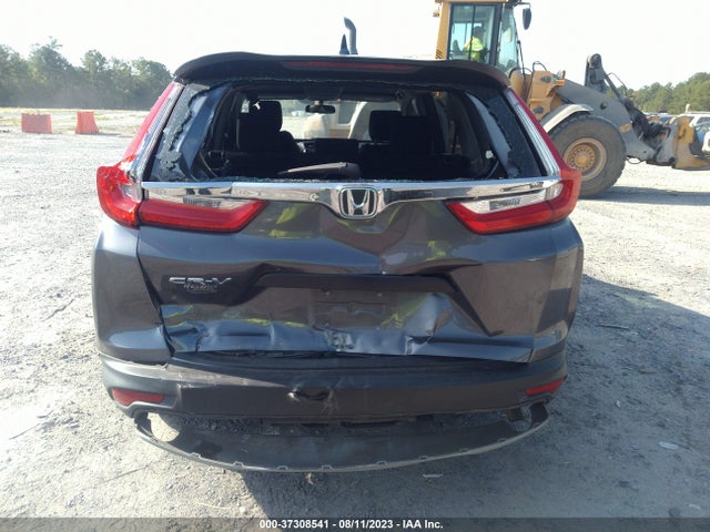Honda CR-V LX 2019 2HKRW5H37KH412648 Image 6