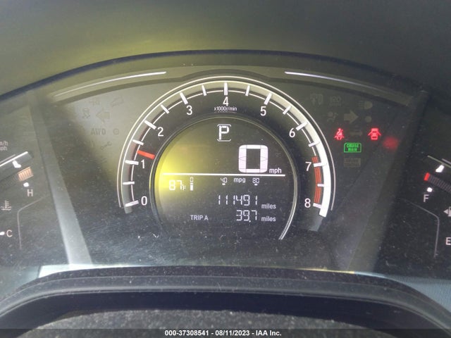 Honda CR-V LX 2019 2HKRW5H37KH412648 Image 7