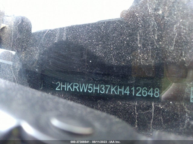 Honda CR-V LX 2019 2HKRW5H37KH412648 Image 9