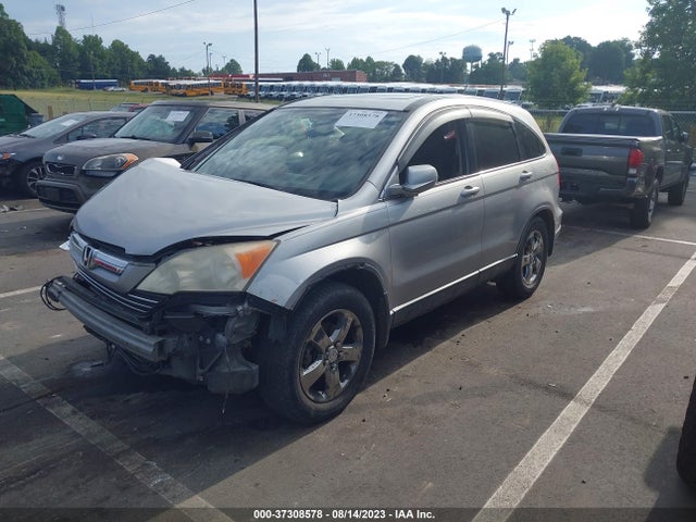 2007 HONDA CR-V EX-L VIN: JHLRE48727C055398