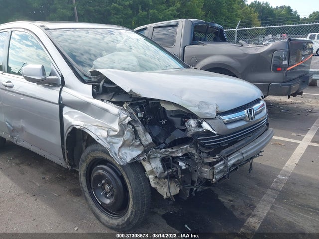 2007 HONDA CR-V EX-L VIN: JHLRE48727C055398
