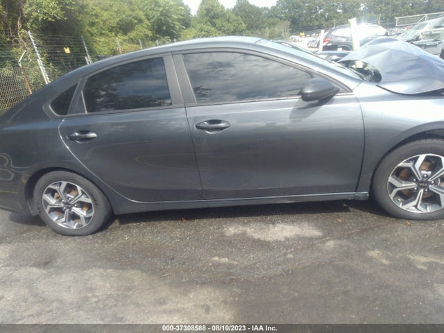 2020 KIA FORTE LXS VIN: 3KPF24AD9LE244707