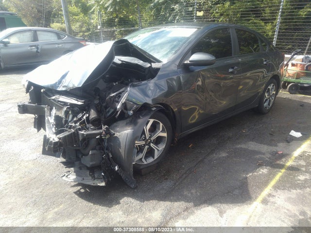 2020 KIA FORTE LXS VIN: 3KPF24AD9LE244707