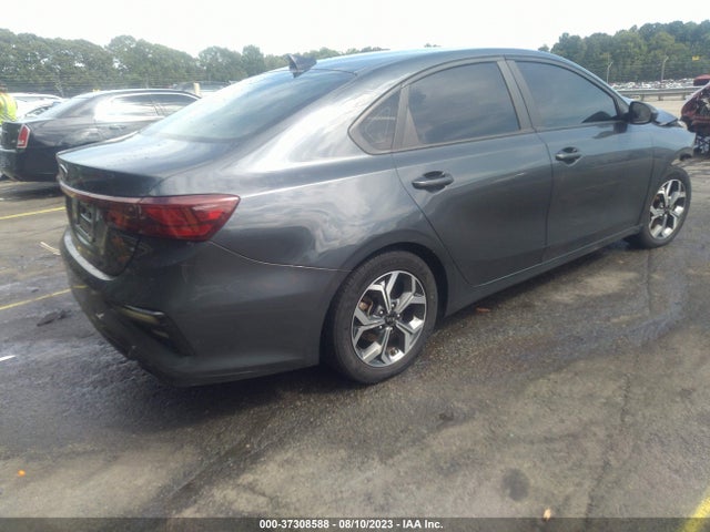 2020 KIA FORTE LXS VIN: 3KPF24AD9LE244707