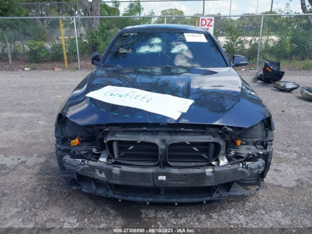 WBA5A5C5XED505581 BMW 5 Series 528i