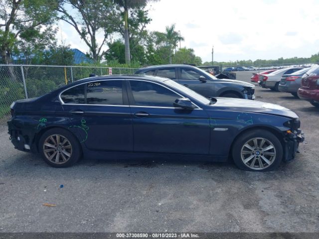 WBA5A5C5XED505581 BMW 5 Series 528i