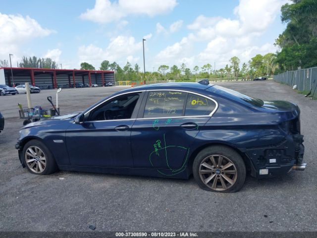 WBA5A5C5XED505581 BMW 5 Series 528i