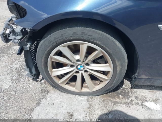 WBA5A5C5XED505581 BMW 5 Series 528i