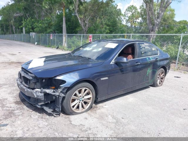 WBA5A5C5XED505581 BMW 5 Series 528i