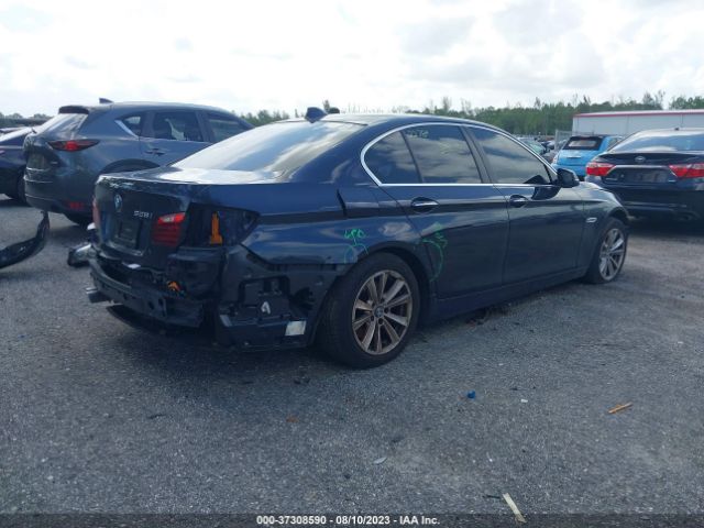 WBA5A5C5XED505581 BMW 5 Series 528i