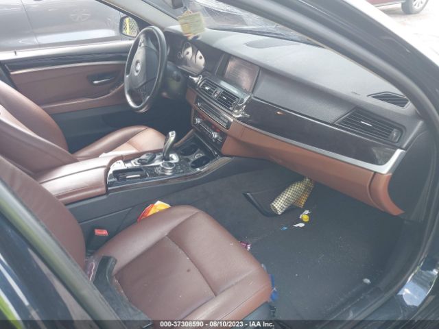 WBA5A5C5XED505581 BMW 5 Series 528i