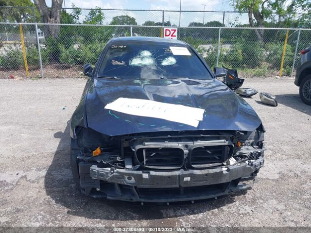 WBA5A5C5XED505581 BMW 5 Series 528i