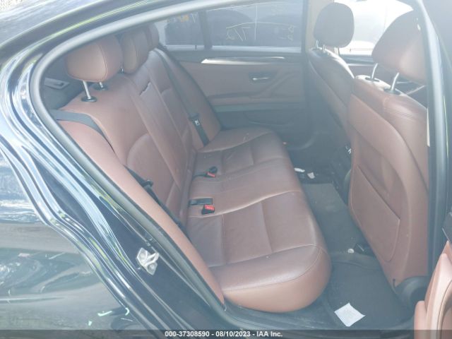WBA5A5C5XED505581 BMW 5 Series 528i