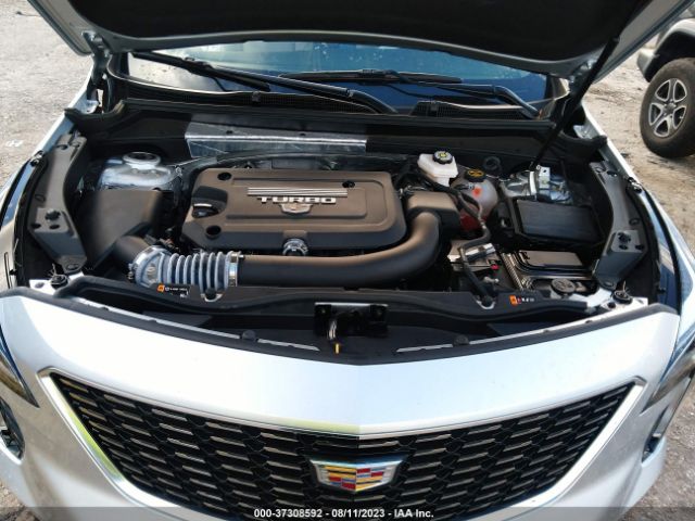 1GYFZCR48NF137452 Cadillac Xt4 Fwd Premium Luxury