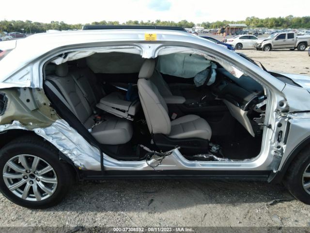 1GYFZCR48NF137452 Cadillac Xt4 Fwd Premium Luxury