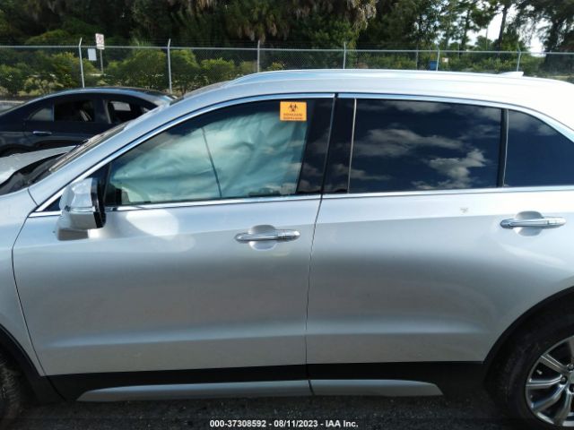 1GYFZCR48NF137452 Cadillac Xt4 Fwd Premium Luxury