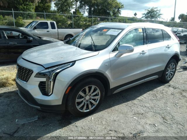 1GYFZCR48NF137452 Cadillac Xt4 Fwd Premium Luxury