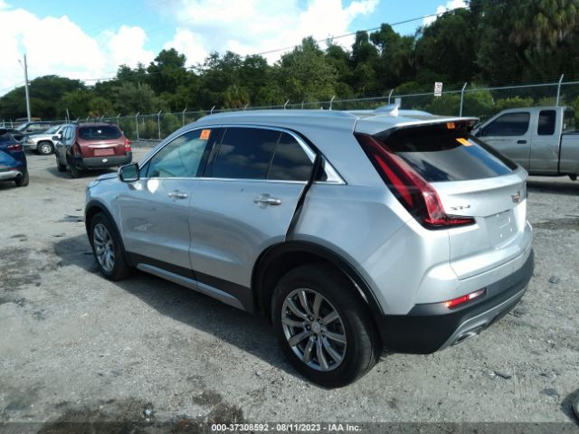1GYFZCR48NF137452 Cadillac Xt4 Fwd Premium Luxury