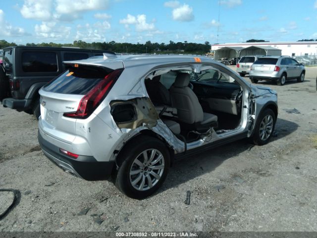 1GYFZCR48NF137452 Cadillac Xt4 Fwd Premium Luxury