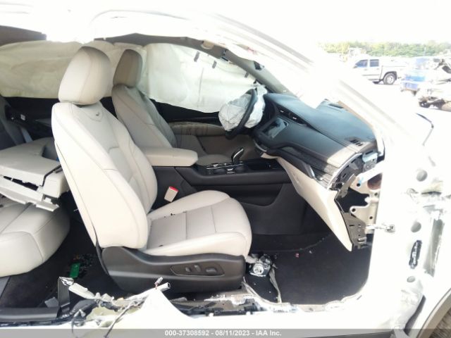 1GYFZCR48NF137452 Cadillac Xt4 Fwd Premium Luxury