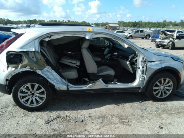 1GYFZCR48NF137452 Cadillac Xt4 Fwd Premium Luxury