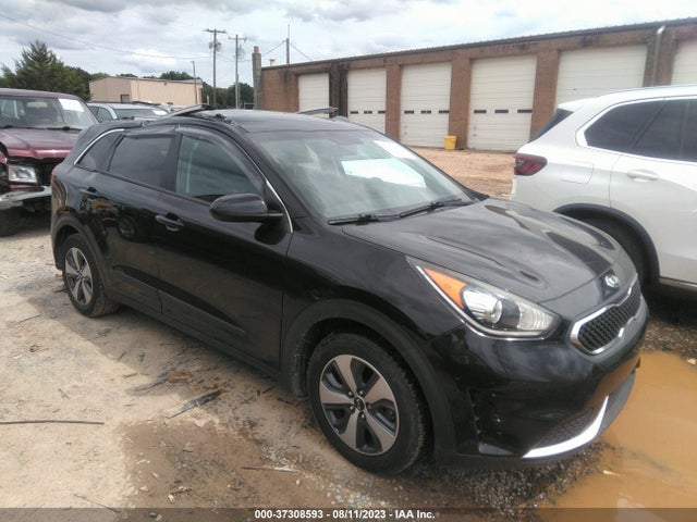2017 KIA NIRO LX VIN: KNDCB3LC7H5057146