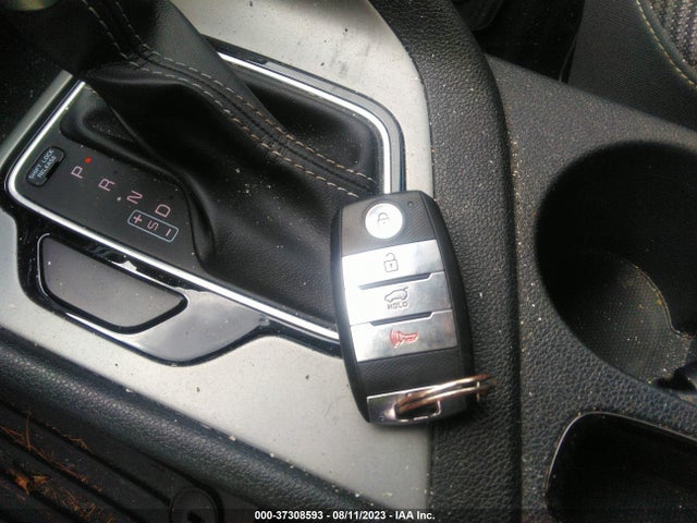 2017 KIA NIRO LX VIN: KNDCB3LC7H5057146
