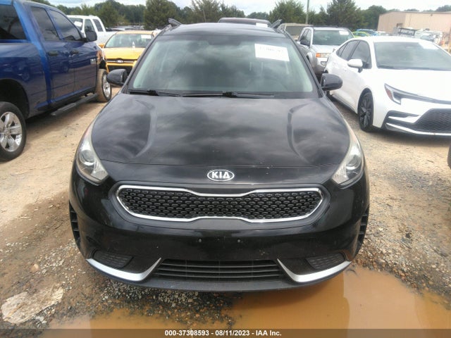 2017 KIA NIRO LX VIN: KNDCB3LC7H5057146