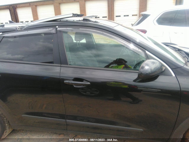 2017 KIA NIRO LX VIN: KNDCB3LC7H5057146