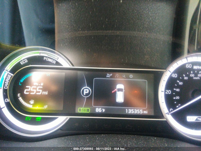 2017 KIA NIRO LX VIN: KNDCB3LC7H5057146