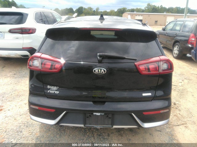 2017 KIA NIRO LX VIN: KNDCB3LC7H5057146