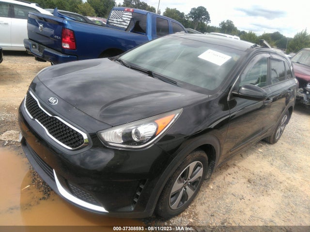 2017 KIA NIRO LX VIN: KNDCB3LC7H5057146