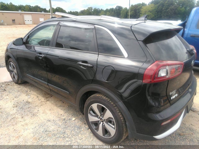 2017 KIA NIRO LX VIN: KNDCB3LC7H5057146