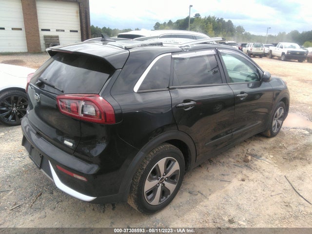 2017 KIA NIRO LX VIN: KNDCB3LC7H5057146