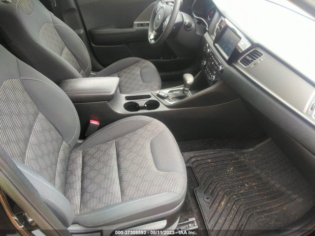 2017 KIA NIRO LX VIN: KNDCB3LC7H5057146
