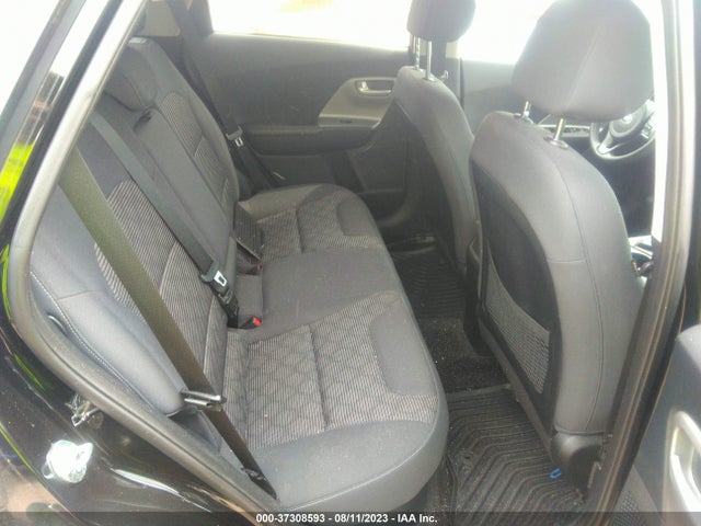 2017 KIA NIRO LX VIN: KNDCB3LC7H5057146