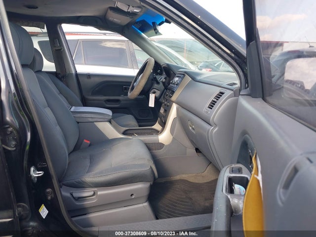 2008 HONDA PILOT VP VIN: 5FNYF28258B026285
