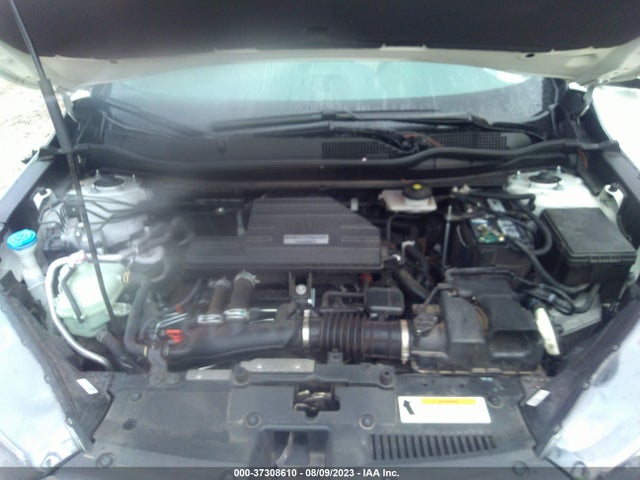 Honda Cr-v Ex-l 2018 5J6RW1H84JL001071 Image 10