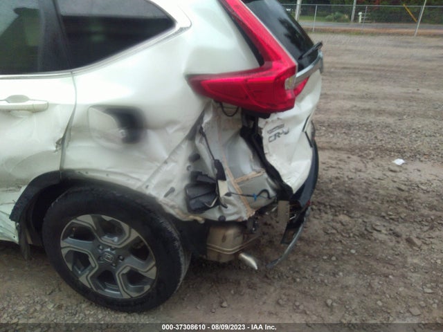 Honda Cr-v Ex-l 2018 5J6RW1H84JL001071 Image 6