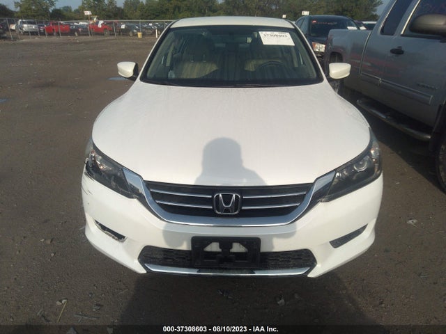 Honda Accord Sedan Lx 2014 1HGCR2F33EA035554 Image 12