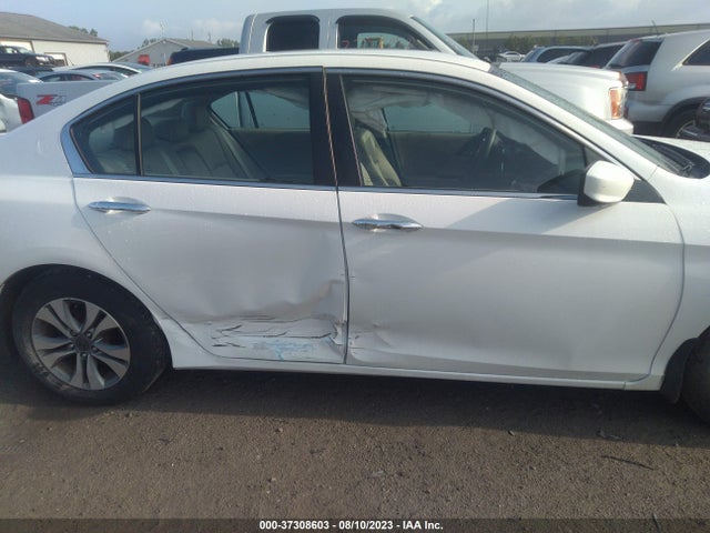 Honda Accord Sedan Lx 2014 1HGCR2F33EA035554 Image 13