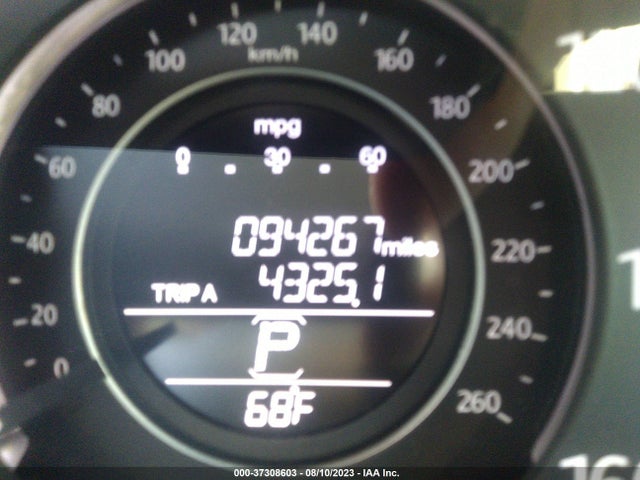 Honda Accord Sedan Lx 2014 1HGCR2F33EA035554 Image 15